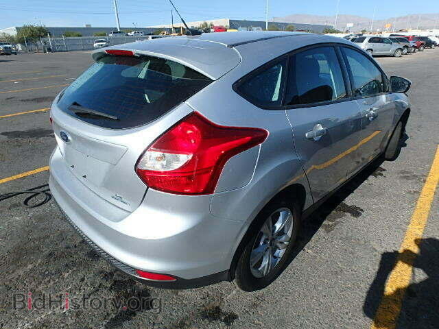 2013 FORD FOCUS - VIN: 1FADP3K23DL118325 - Photo 4