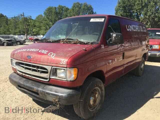 2002 FORD ECONOLINE - VIN: 1FTNE24262HB26561 - Photo 2