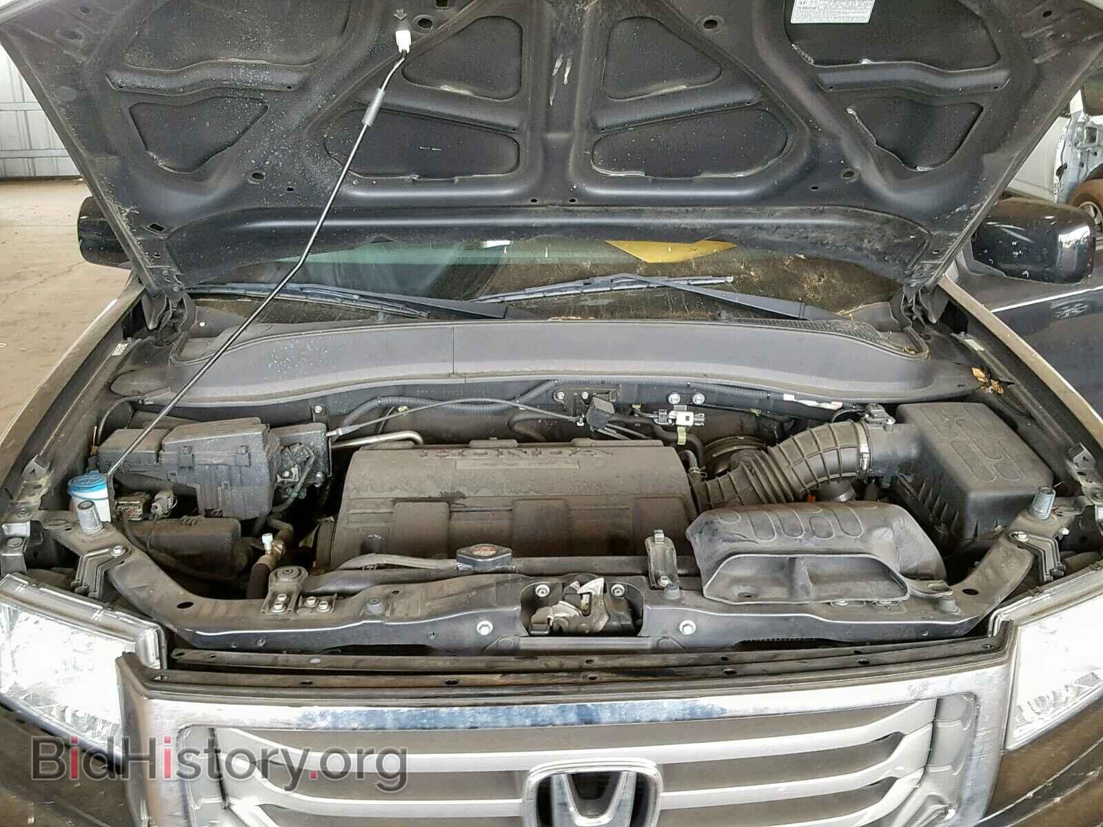 2013 HONDA RIDGELINE - VIN: 5FPYK1F55DB005781 - Фото 7