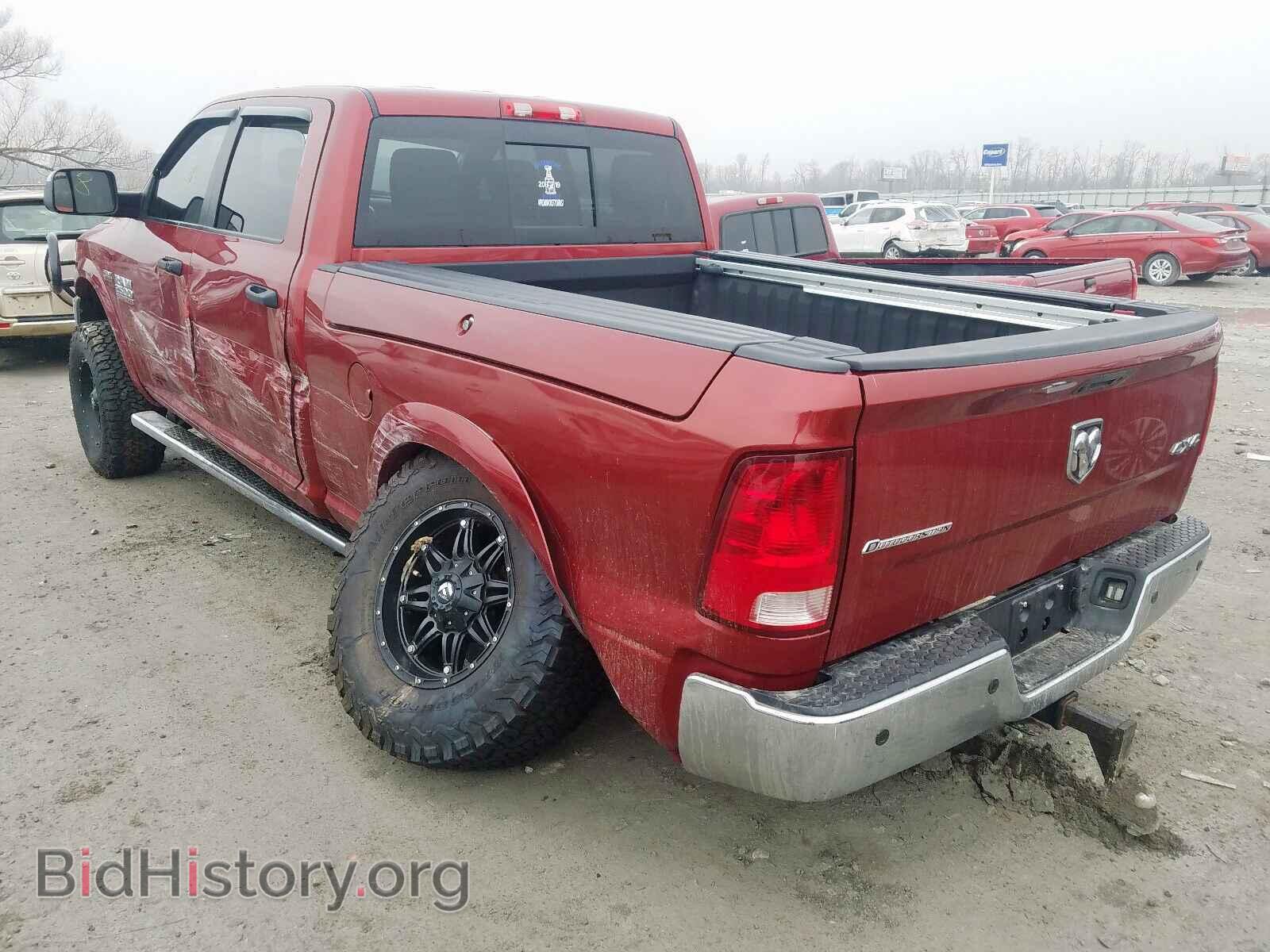 2014 RAM 2500 - VIN: 3C6TR5DT8EG179211 - Photo 3