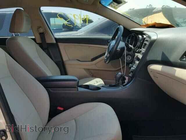 2013 KIA OPTIMA - VIN: KNAGM4A79D5327511 - Photo 5