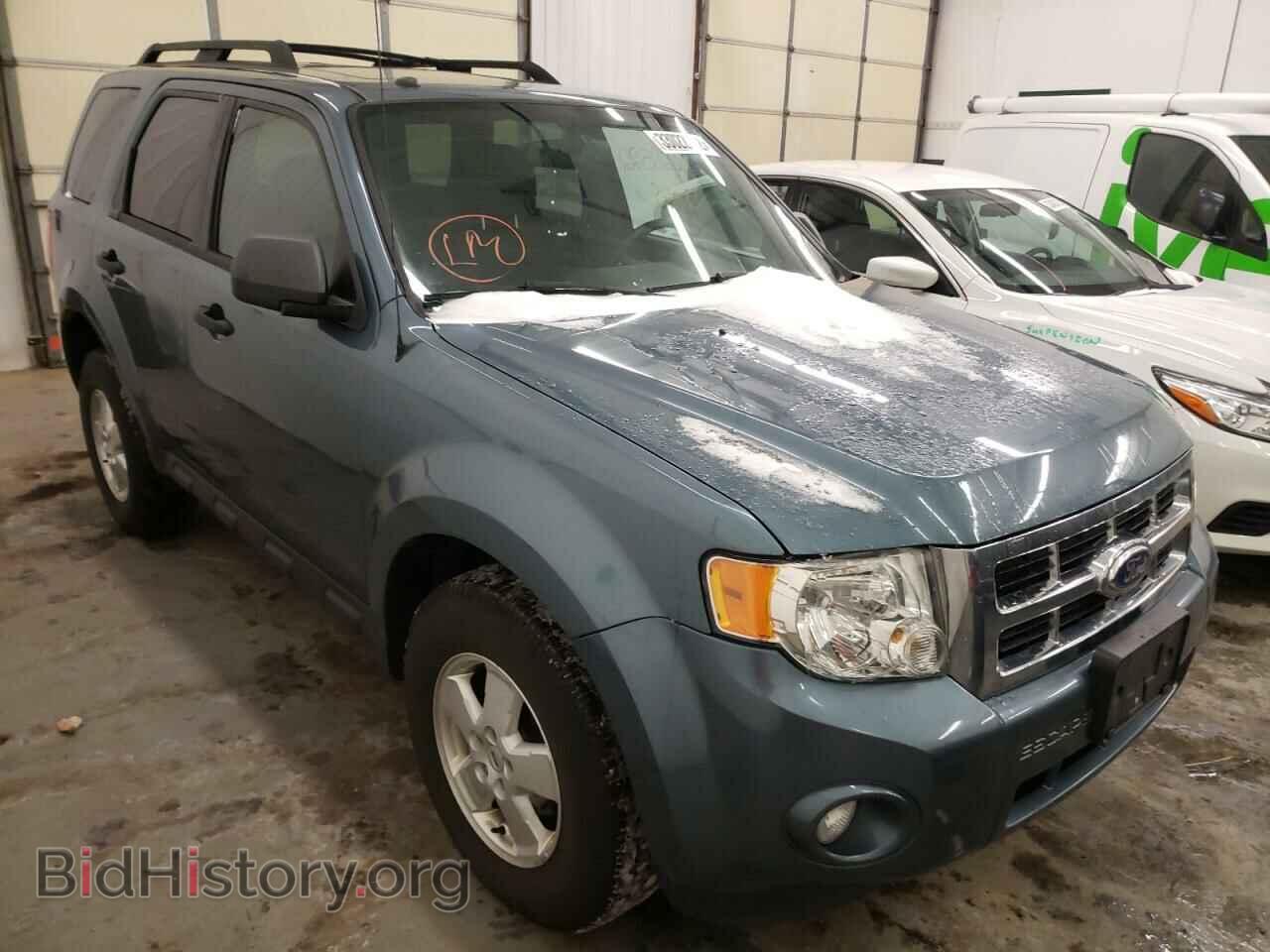 Фотография 1FMCU0D75BKC51740 - FORD ESCAPE 2011