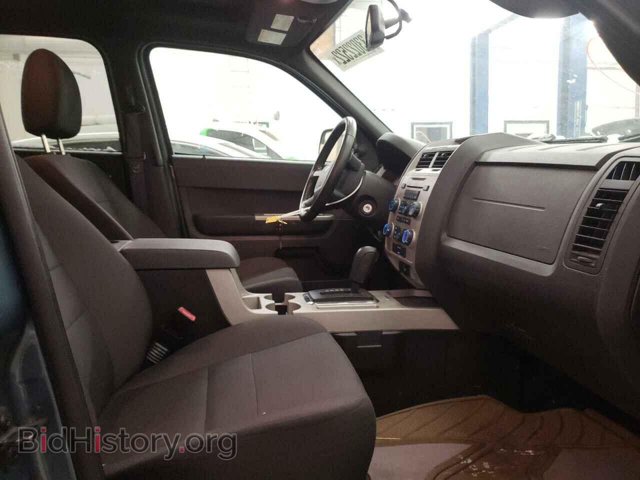2011 FORD ESCAPE - VIN: 1FMCU0D75BKC51740 - Фото 5