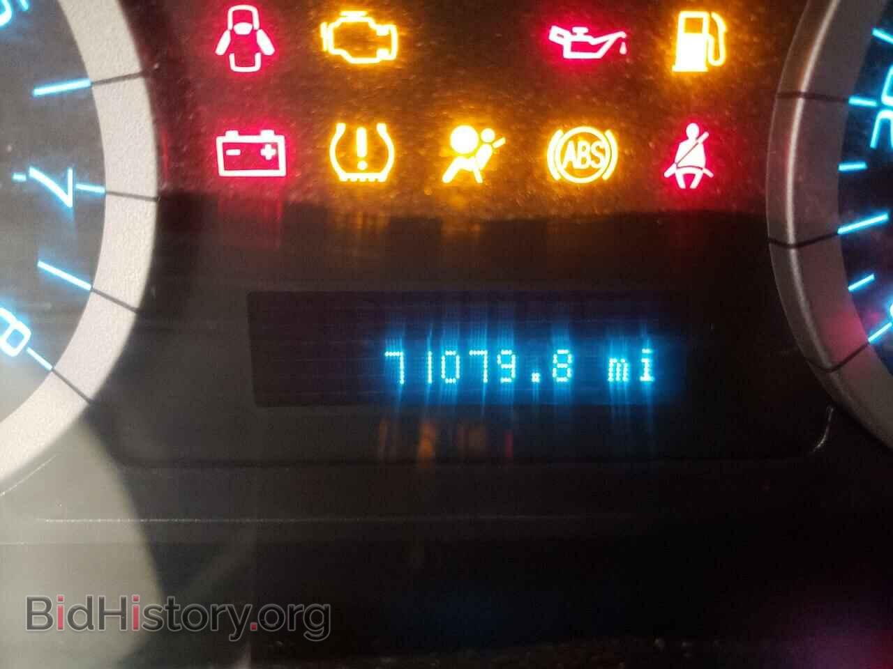 2011 FORD ESCAPE - VIN: 1FMCU0D75BKC51740 - Фото 8