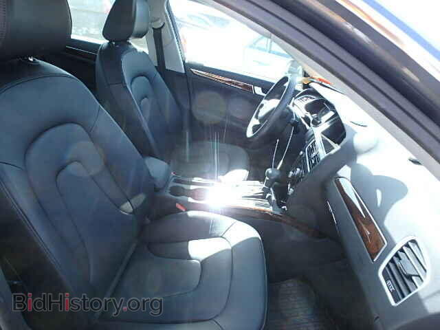 2014 AUDI A4 - VIN: WAUEFAFL6EN007635 - Фото 5