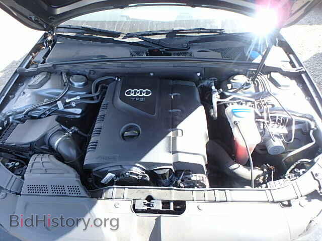 2014 AUDI A4 - VIN: WAUEFAFL6EN007635 - Фото 7