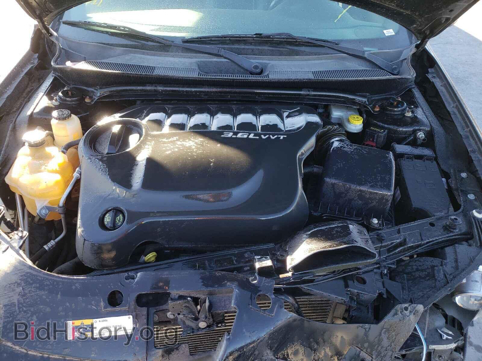 2014 CHRYSLER 200 - VIN: 1C3CCBCG5EN164870 - Фото 7