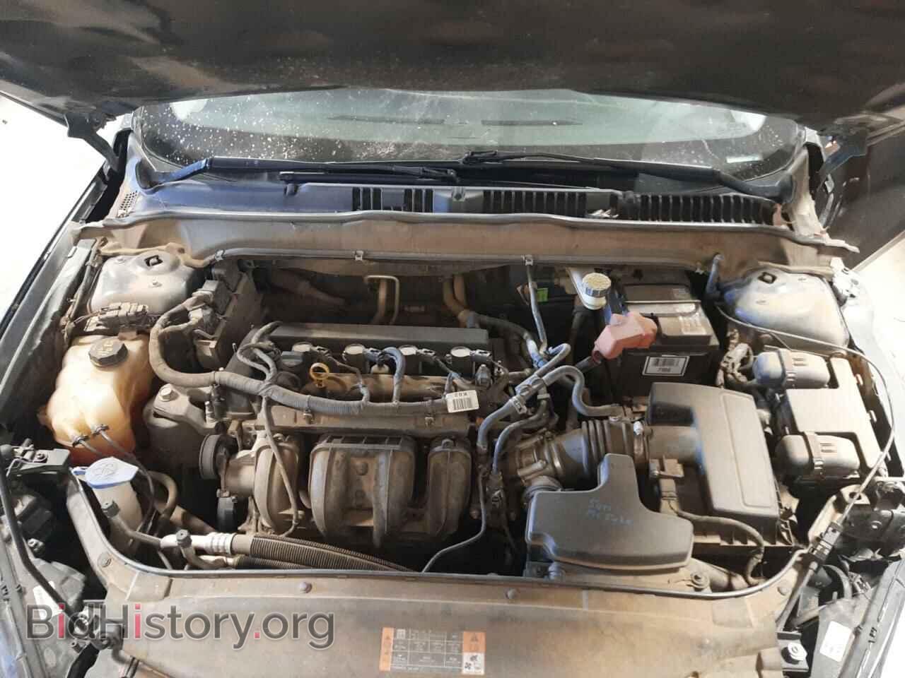2016 FORD FUSION - VIN: 3FA6P0H75GR330224 - Фото 7