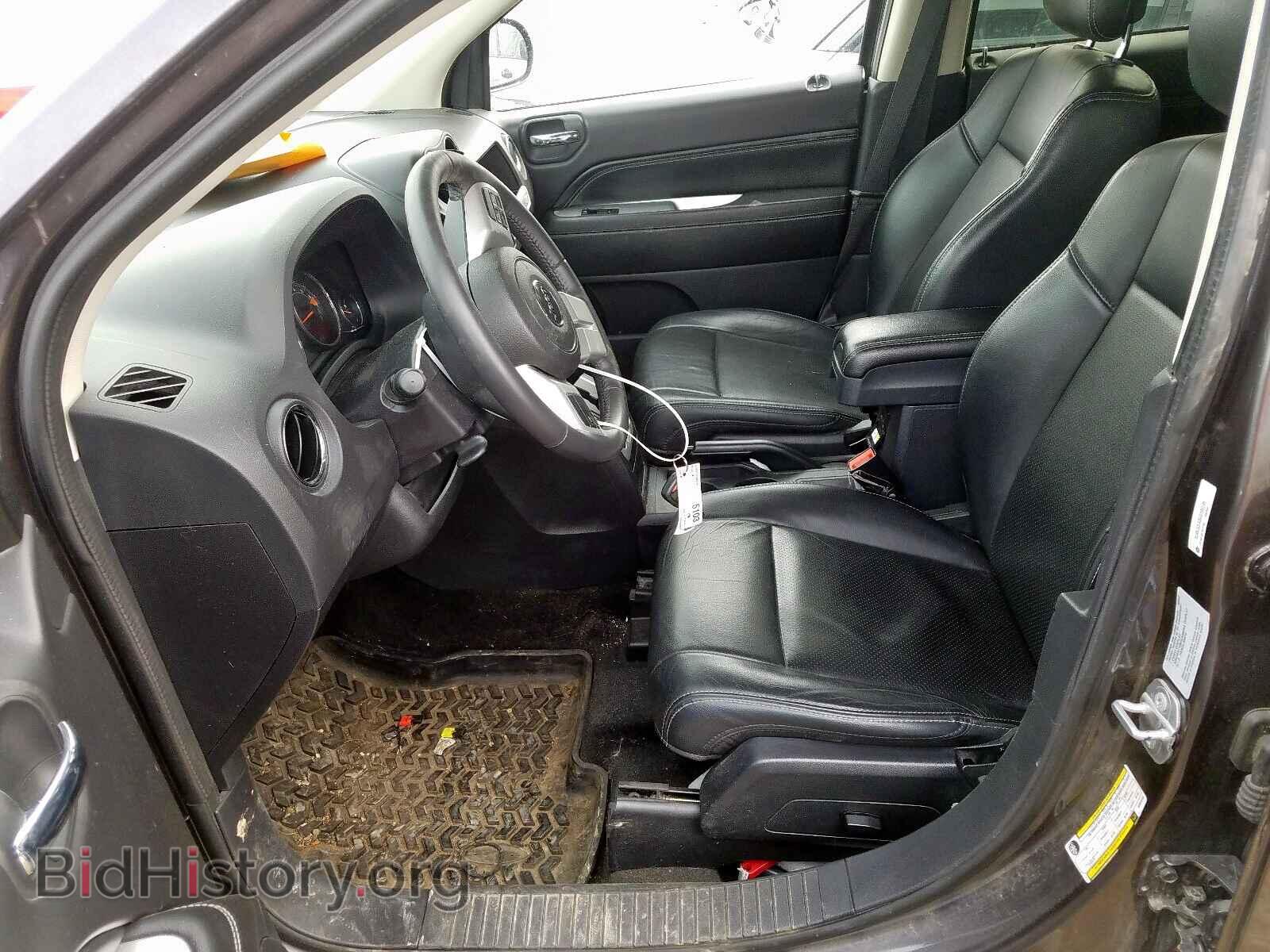2016 JEEP COMPASS - VIN: 1C4NJCEA3GD590249 - Photo 5