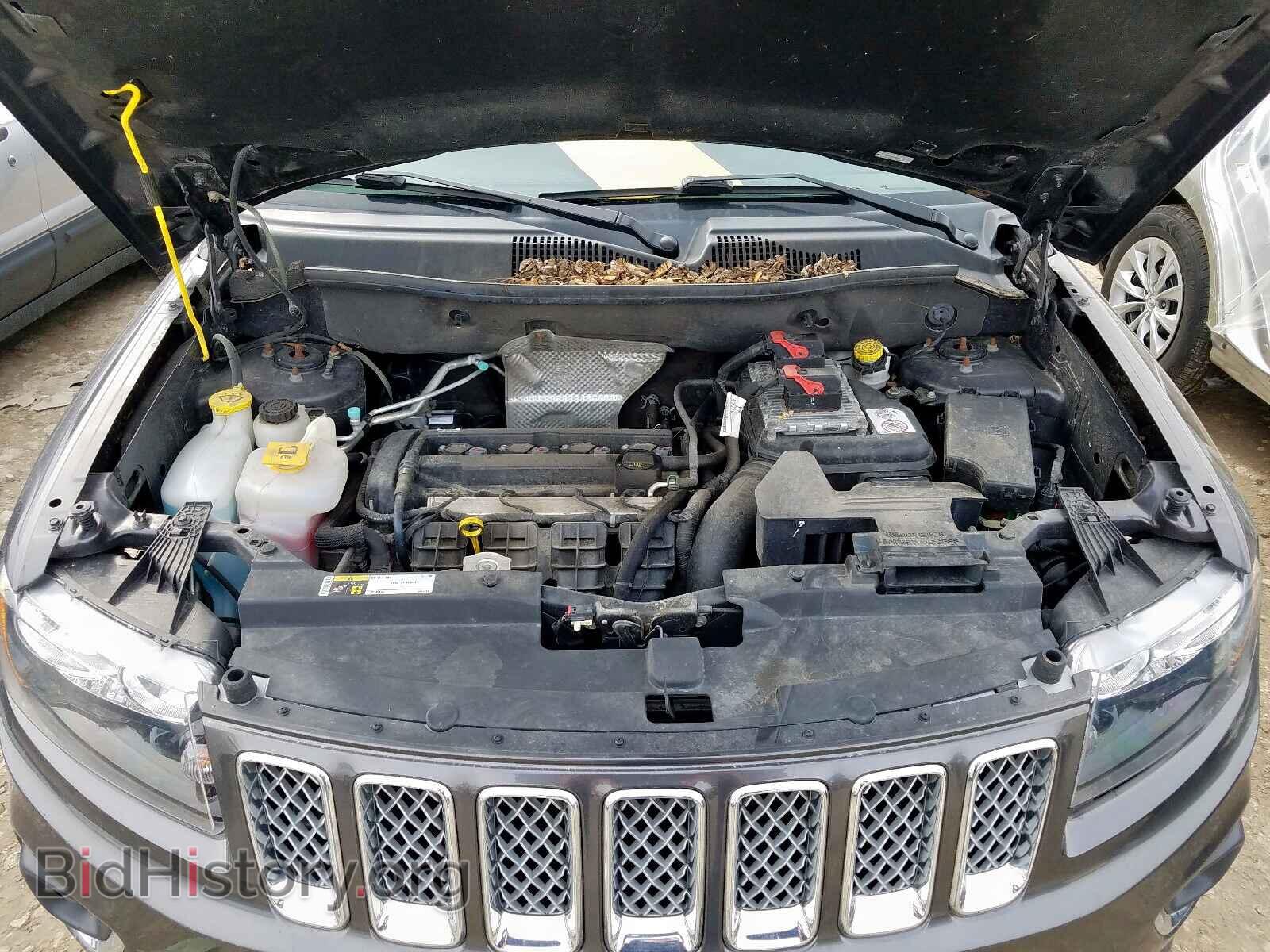 2016 JEEP COMPASS - VIN: 1C4NJCEA3GD590249 - Photo 7