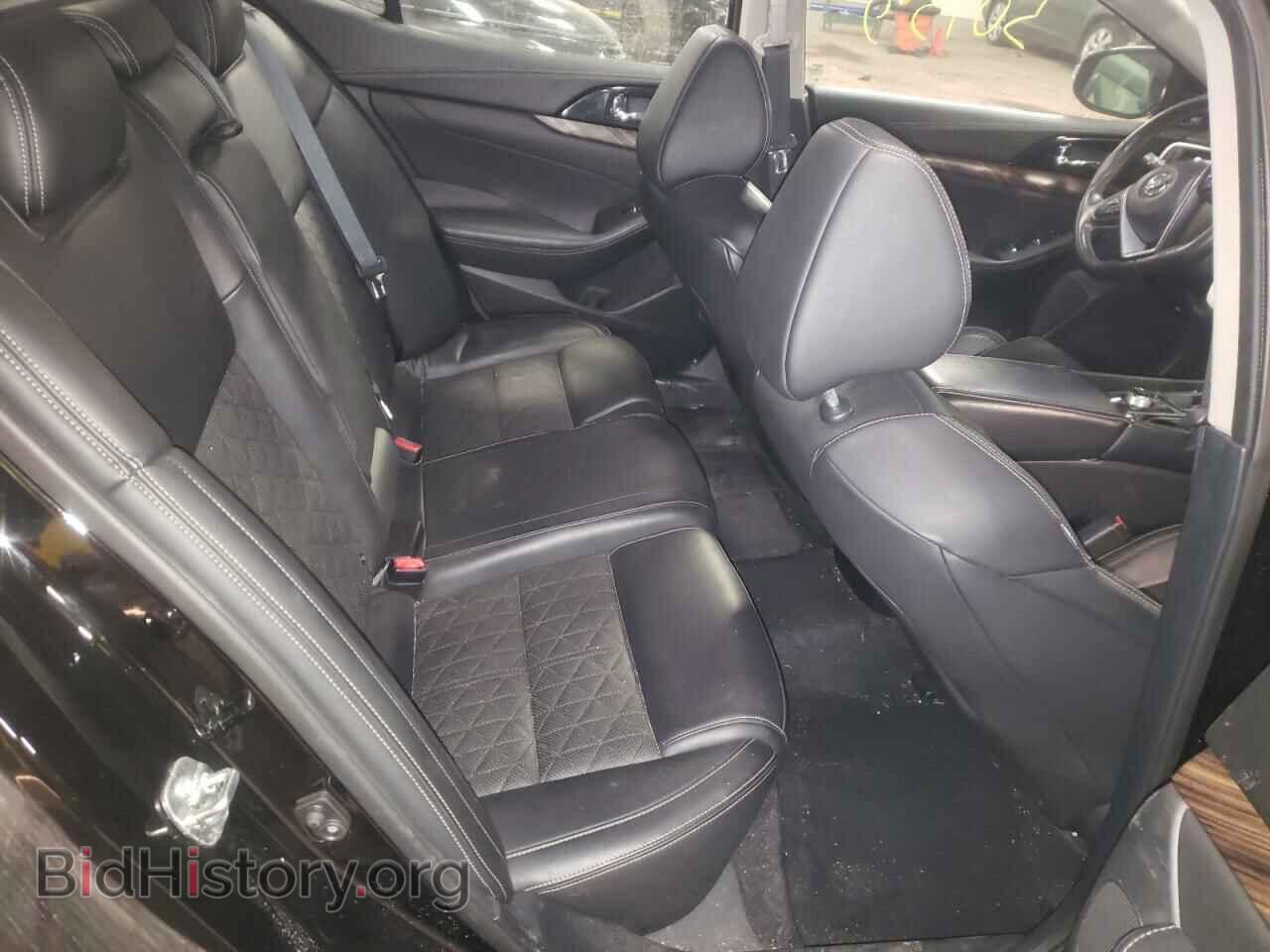 2017 NISSAN MAXIMA - VIN: 1N4AA6AP2HC431293 - Фото 5