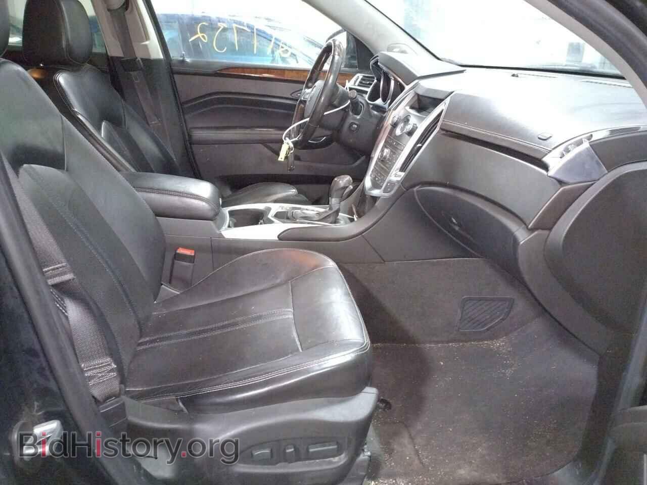 2012 CADILLAC SRX - VIN: 3GYFNDE31CS565497 - Фото 5