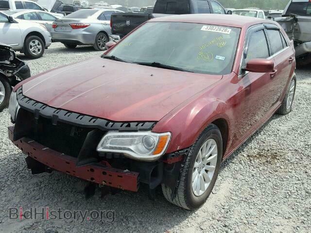 2012 CHRYSLER 300 - VIN: 2C3CCAAG2CH312184 - Photo 2