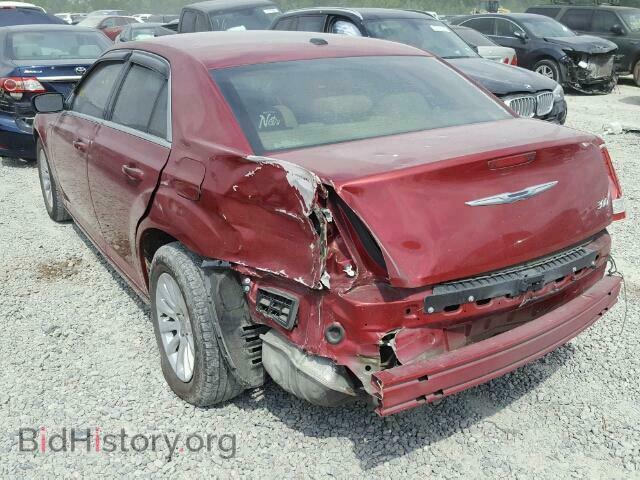 2012 CHRYSLER 300 - VIN: 2C3CCAAG2CH312184 - Photo 3