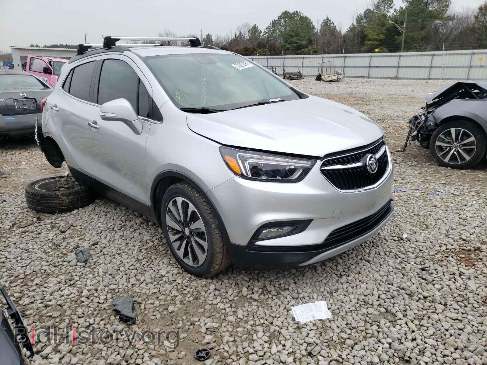 Photo KL4CJCSB4HB188283 - BUICK ENCORE 2017