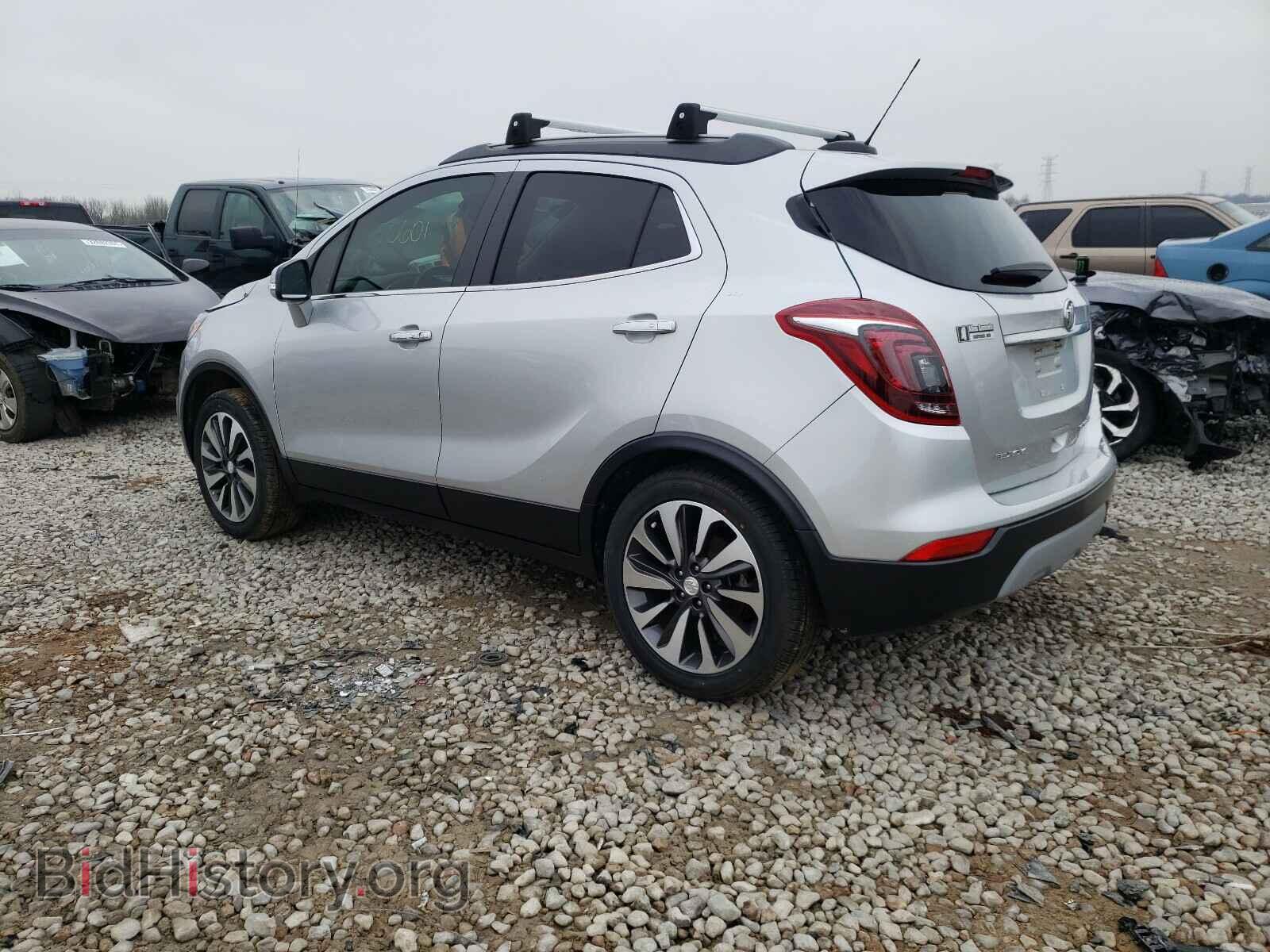 2017 BUICK ENCORE - VIN: KL4CJCSB4HB188283 - Photo 3
