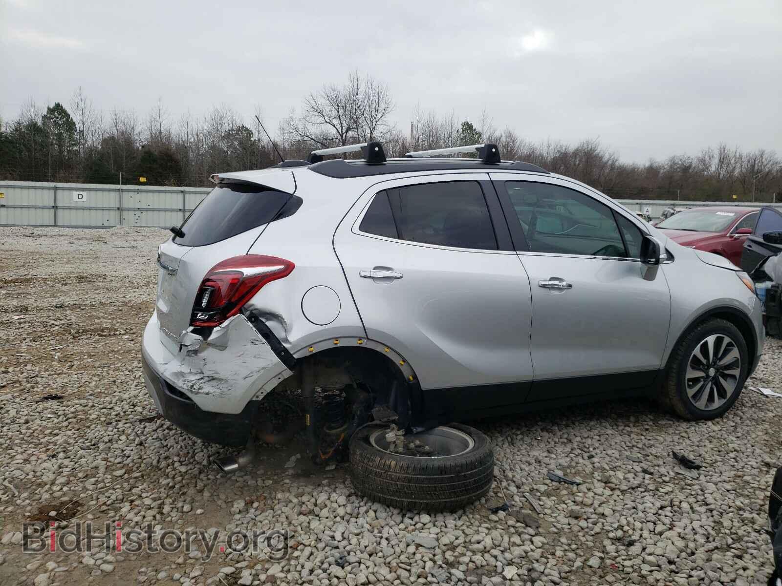 2017 BUICK ENCORE - VIN: KL4CJCSB4HB188283 - Photo 4