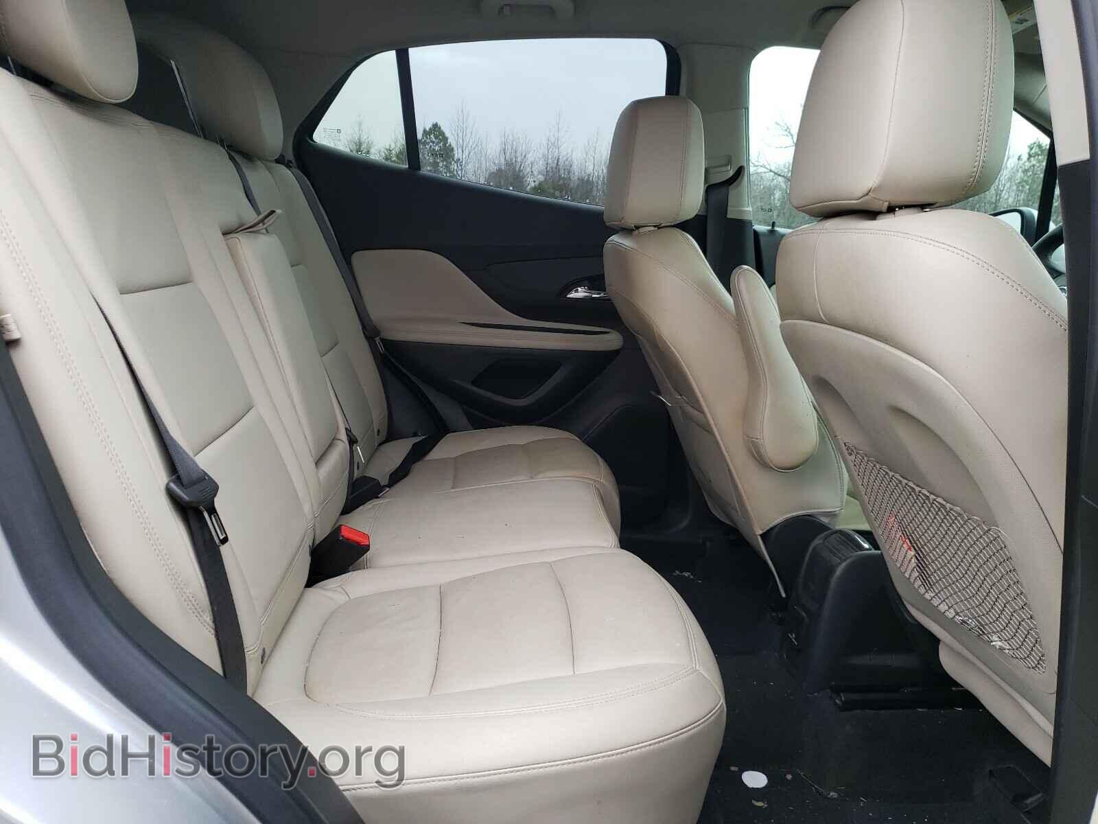 2017 BUICK ENCORE - VIN: KL4CJCSB4HB188283 - Photo 6