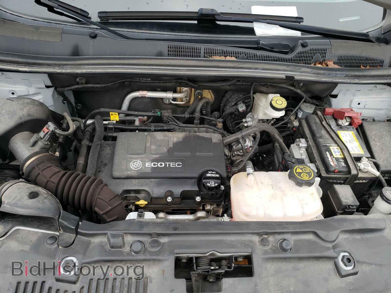 2017 BUICK ENCORE - VIN: KL4CJCSB4HB188283 - Photo 7