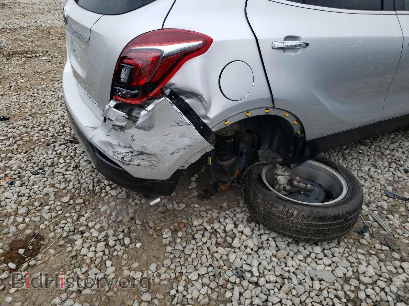 2017 BUICK ENCORE - VIN: KL4CJCSB4HB188283 - Photo 9