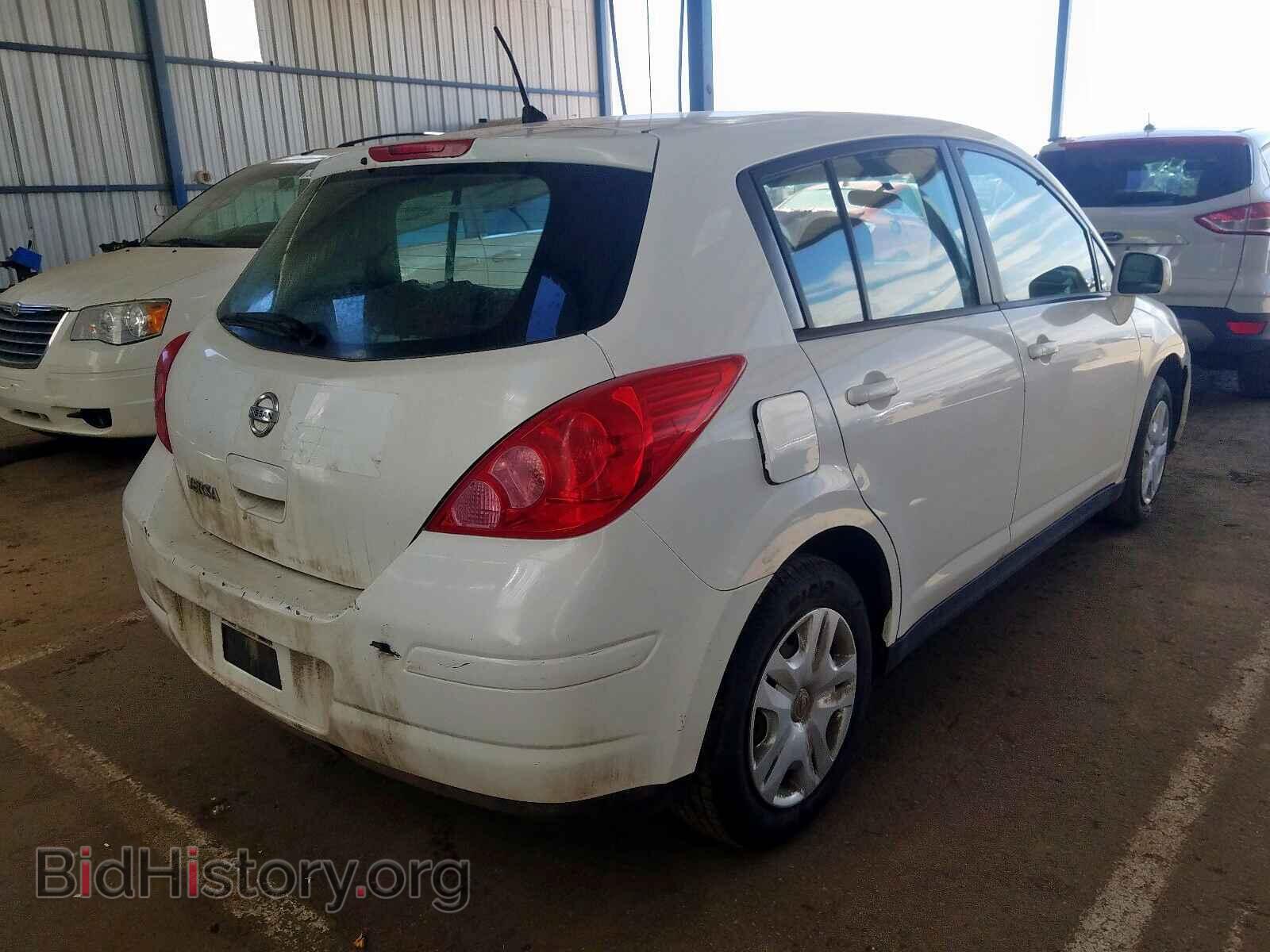 2012 NISSAN VERSA - VIN: 3N1BC1CP5CK275829 - Фото 4