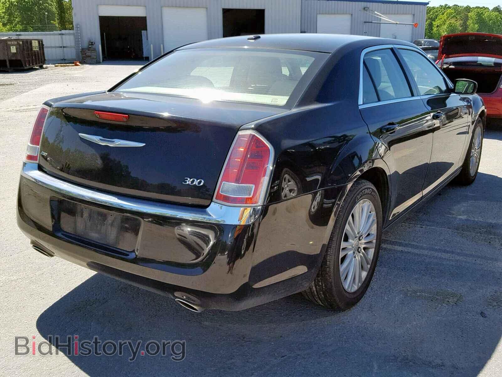 2013 CHRYSLER 300 - VIN: 2C3CCARG0DH617415 - Фото 4