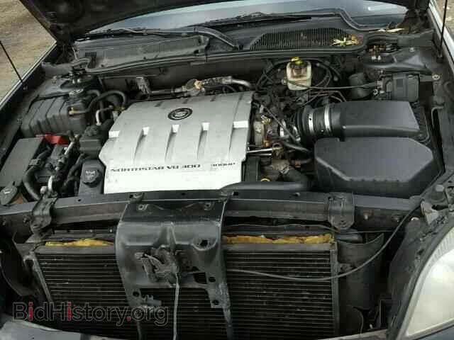 2004 CADILLAC DEVILLE - VIN: 1G6KF57984U142008 - Фото 7
