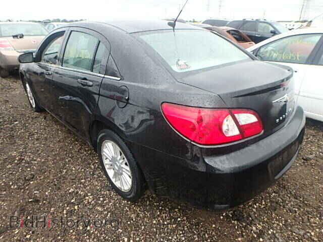 2007 CHRYSLER SEBRING - VIN: 1C3LC56K97N564094 - Фото 3