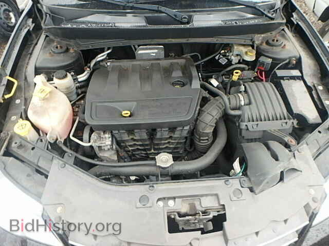 2007 CHRYSLER SEBRING - VIN: 1C3LC56K97N564094 - Фото 7