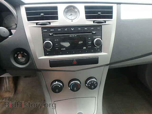 2007 CHRYSLER SEBRING - VIN: 1C3LC56K97N564094 - Фото 9