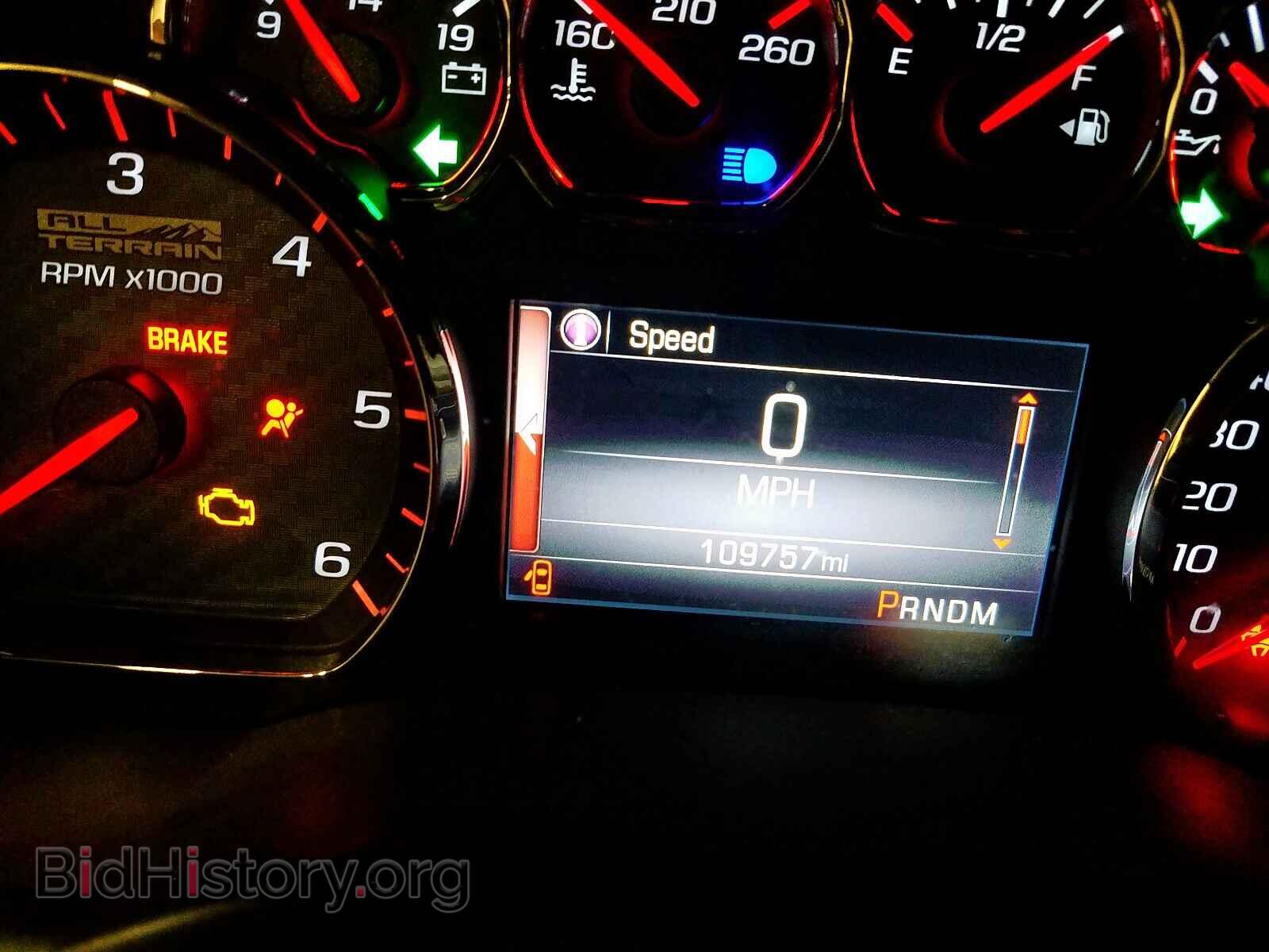 2014 GMC SIERRA - VIN: 1GTV2UEC2EZ107340 - Фото 8