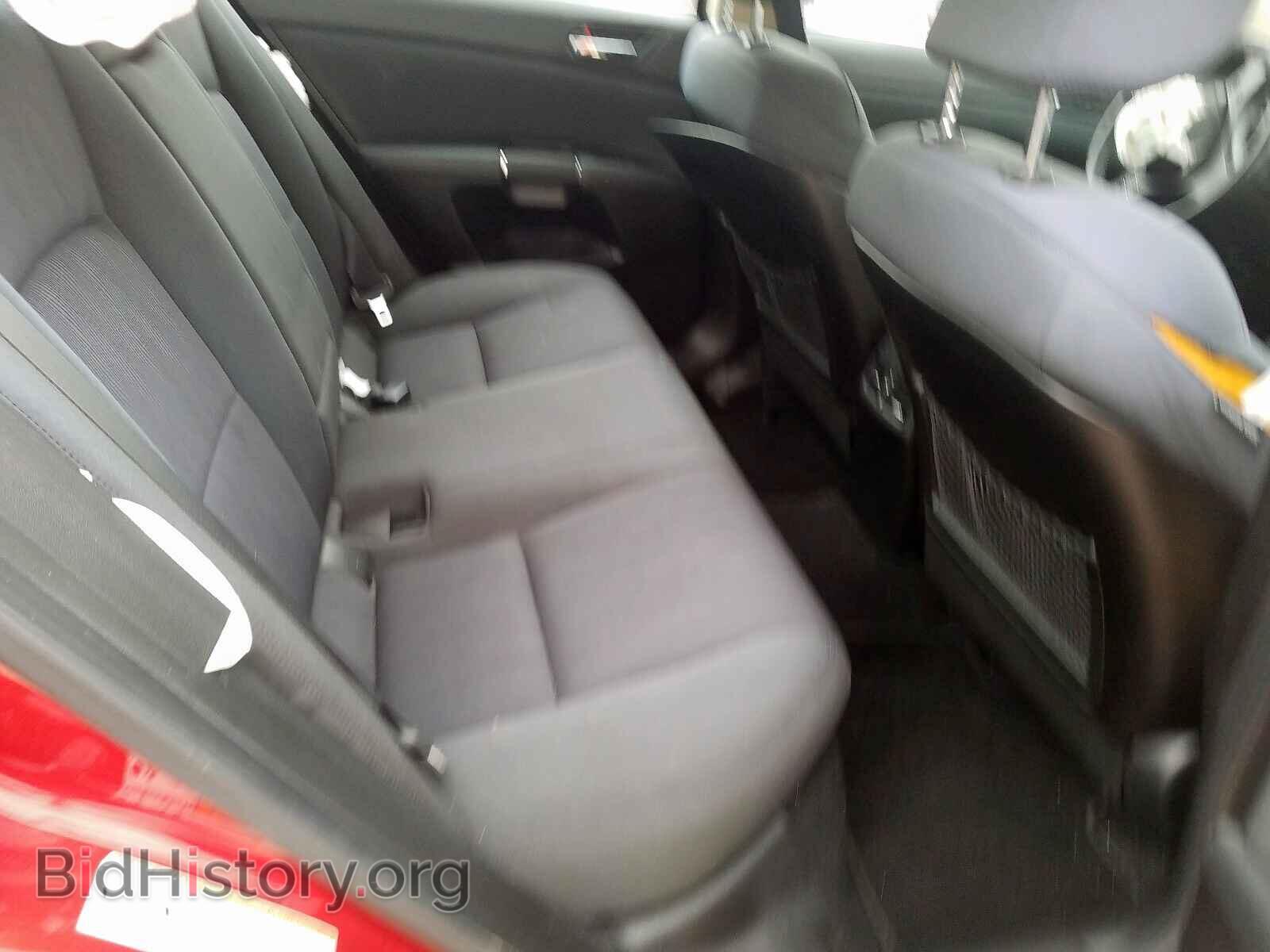 2012 SUZUKI KIZASHI - VIN: JS2RE9A39C6100949 - Photo 6