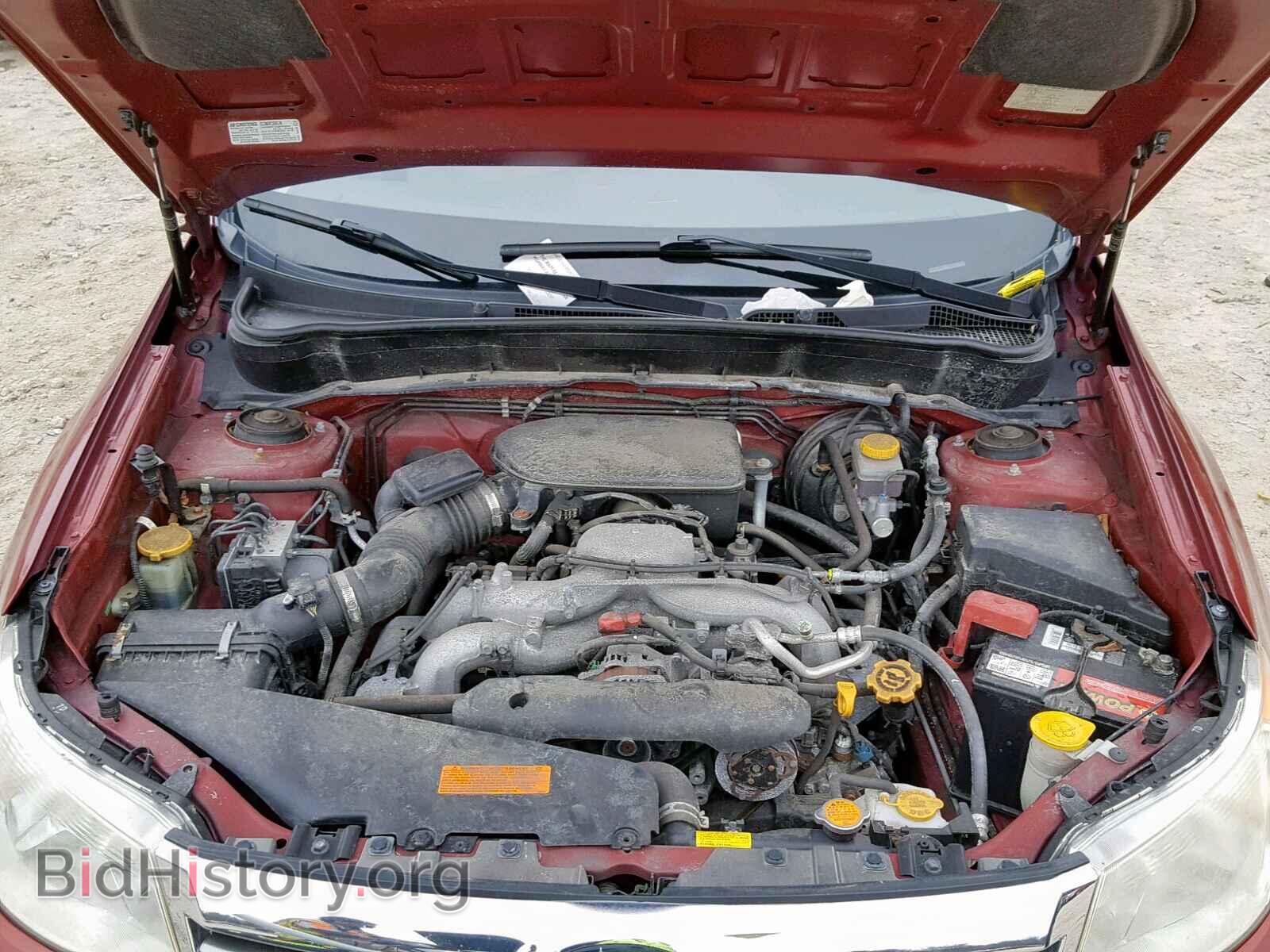 2010 SUBARU FORESTER - VIN: JF2SH6CC3AH785144 - Фото 7