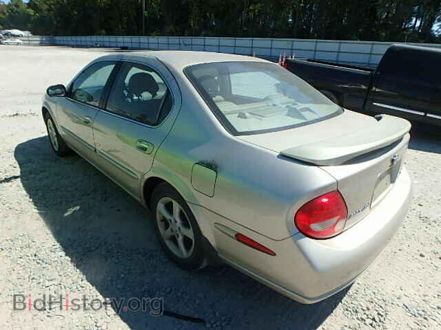 2000 NISSAN MAXIMA - VIN: JN1CA31A4YT017691 - Фото 3