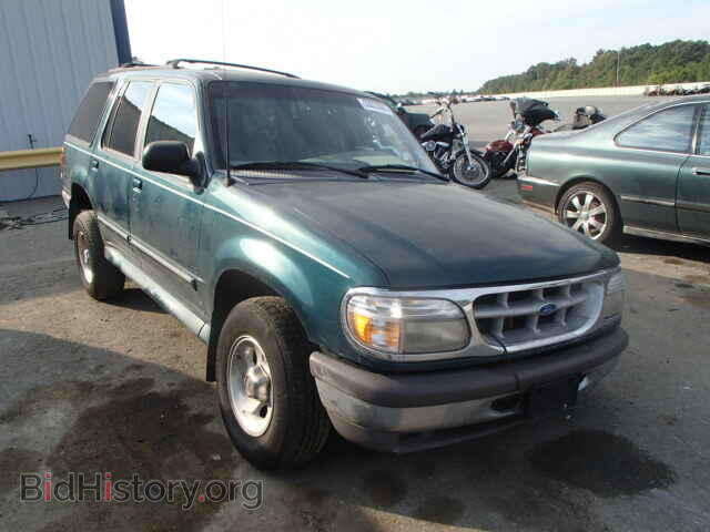 Фотография 1FMDU34E9VUC82678 - FORD EXPLORER 1997