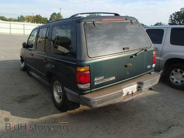 1997 FORD EXPLORER - VIN: 1FMDU34E9VUC82678 - Фото 3