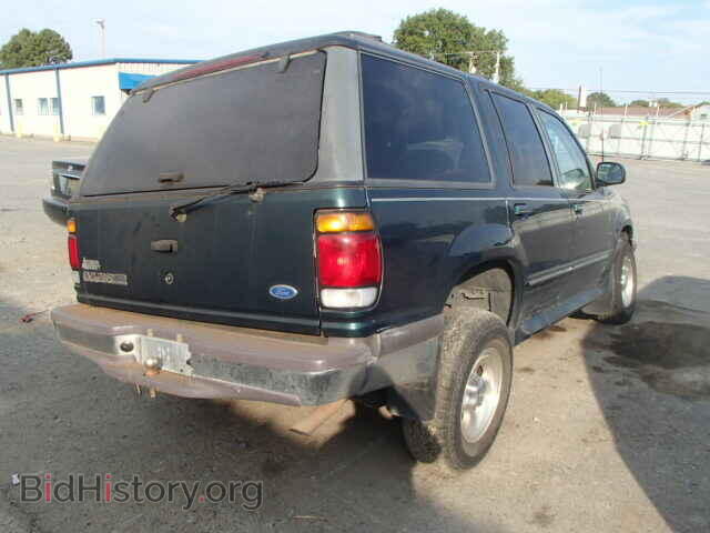 1997 FORD EXPLORER - VIN: 1FMDU34E9VUC82678 - Фото 4
