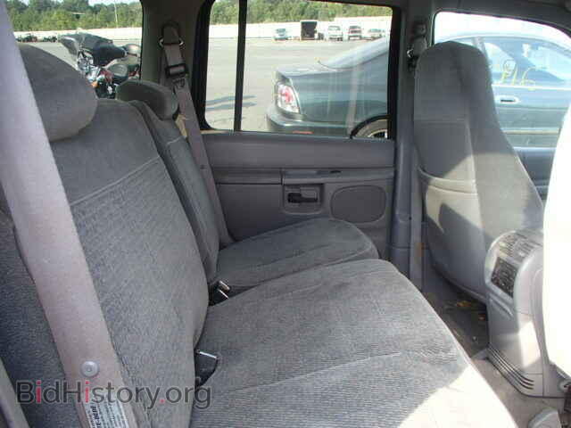 1997 FORD EXPLORER - VIN: 1FMDU34E9VUC82678 - Фото 6