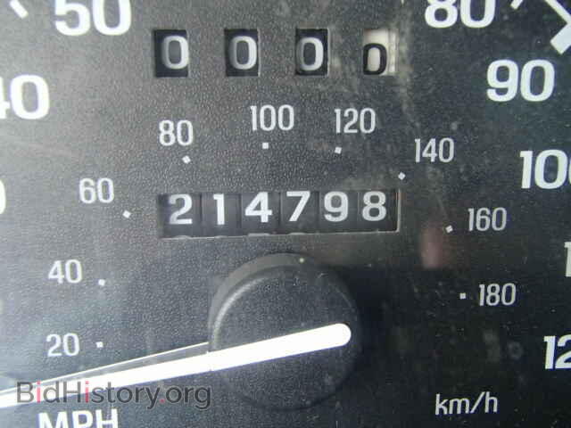 1997 FORD EXPLORER - VIN: 1FMDU34E9VUC82678 - Фото 8