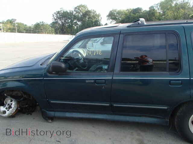 1997 FORD EXPLORER - VIN: 1FMDU34E9VUC82678 - Фото 9