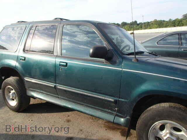 1997 FORD EXPLORER - VIN: 1FMDU34E9VUC82678 - Фото 10