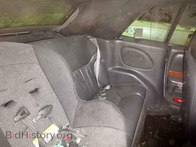 1998 CHRYSLER SEBRING - VIN: 3C3EL55HXWT302839 - Фото 6