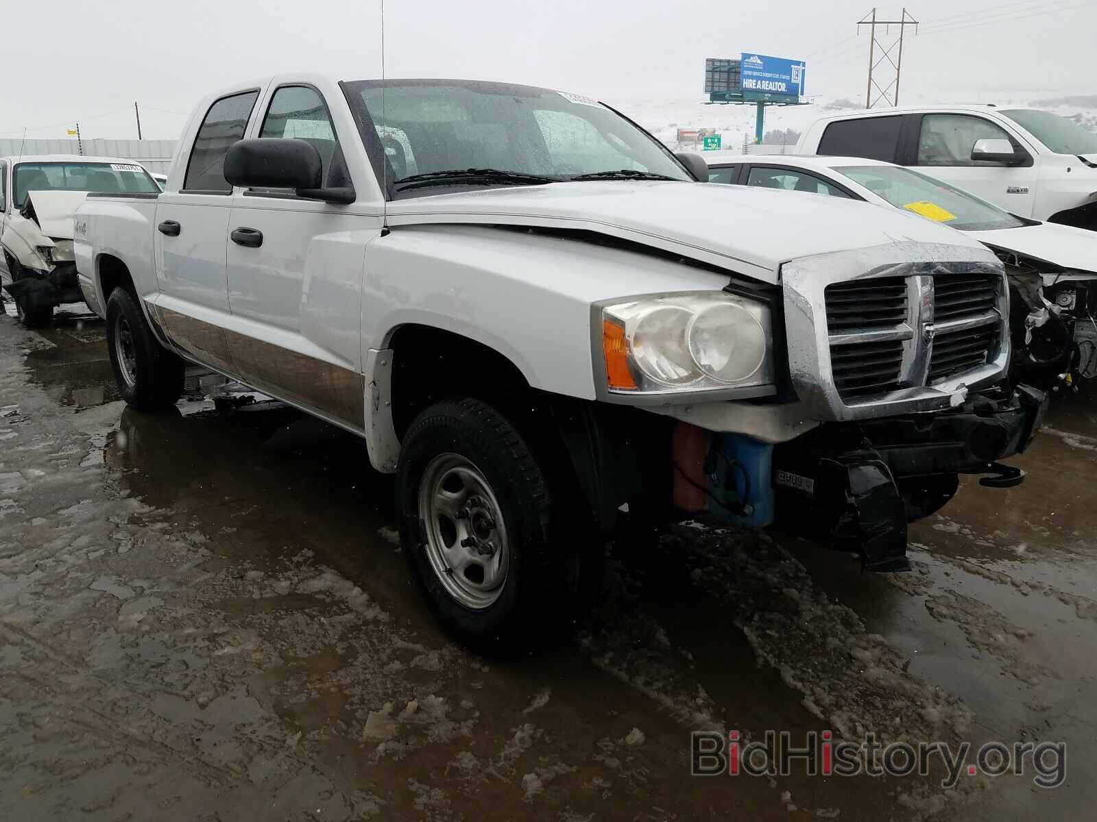 Photo 1D7HW28N86S657113 - DODGE DAKOTA 2006