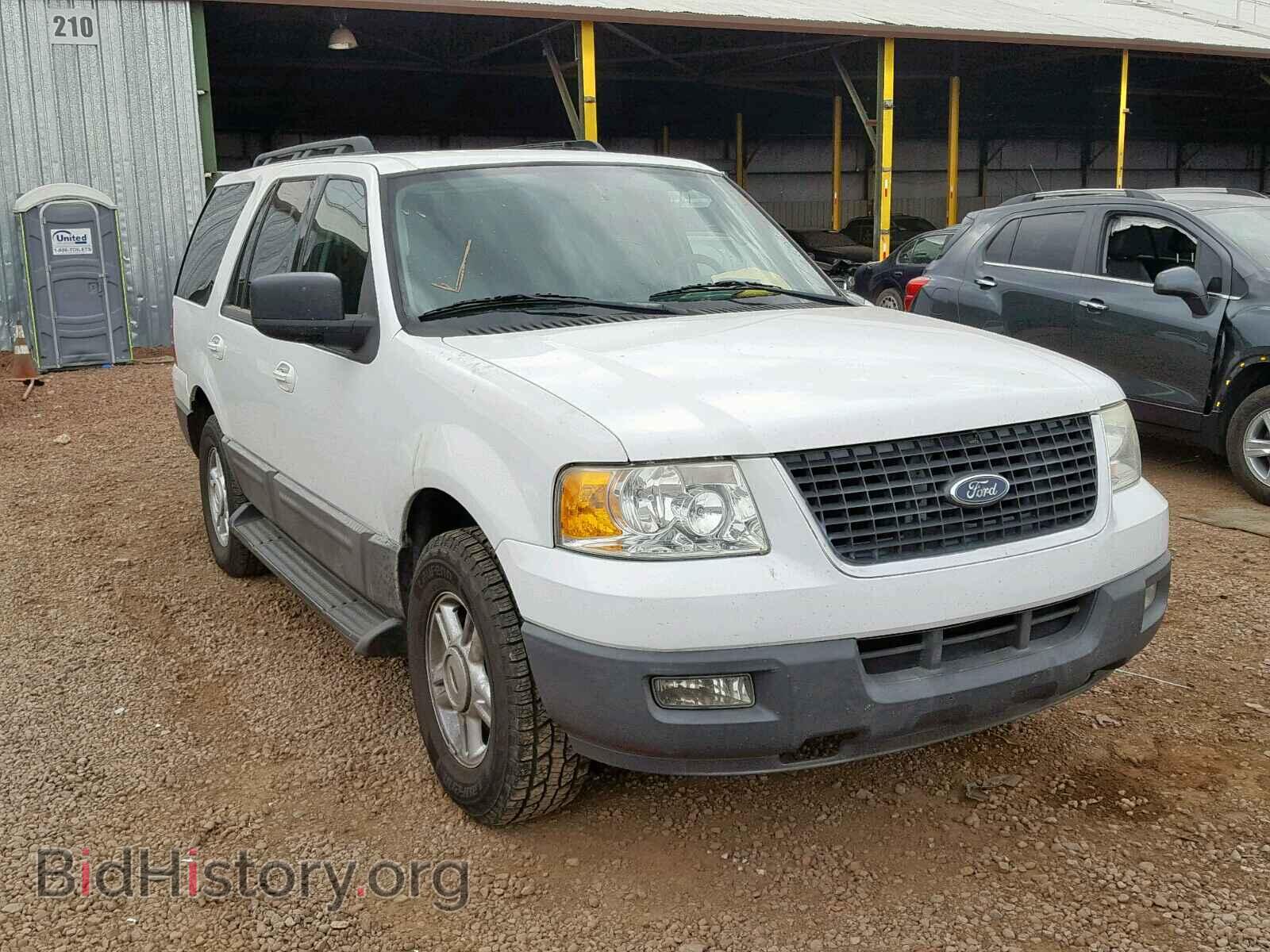Фотография 1FMPU15596LA20960 - FORD EXPEDITION 2006