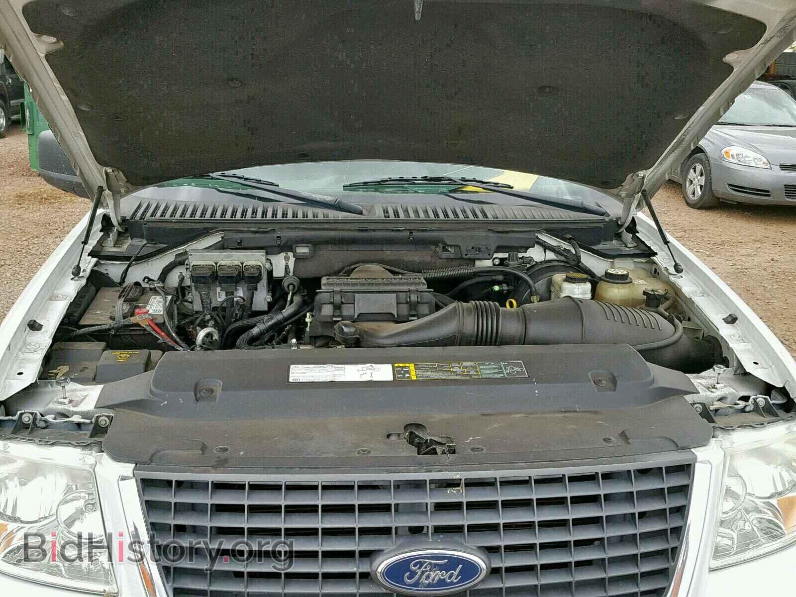 2006 FORD EXPEDITION - VIN: 1FMPU15596LA20960 - Фото 7