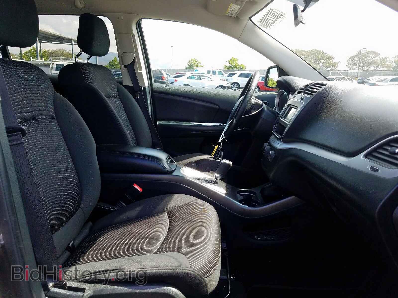 2017 DODGE JOURNEY SX - VIN: 3C4PDCBG7HT515722 - Фото 5