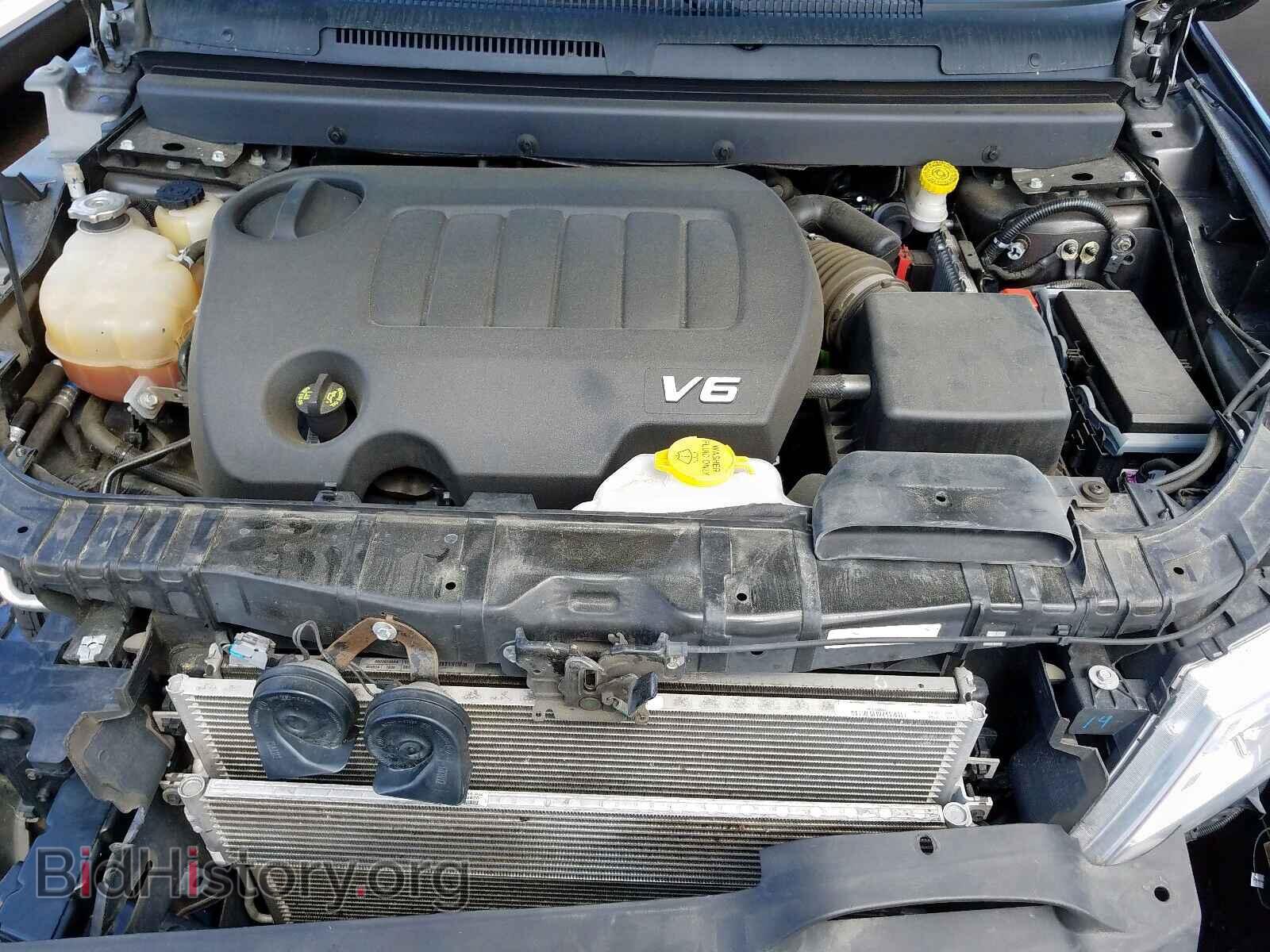 2017 DODGE JOURNEY SX - VIN: 3C4PDCBG7HT515722 - Фото 7