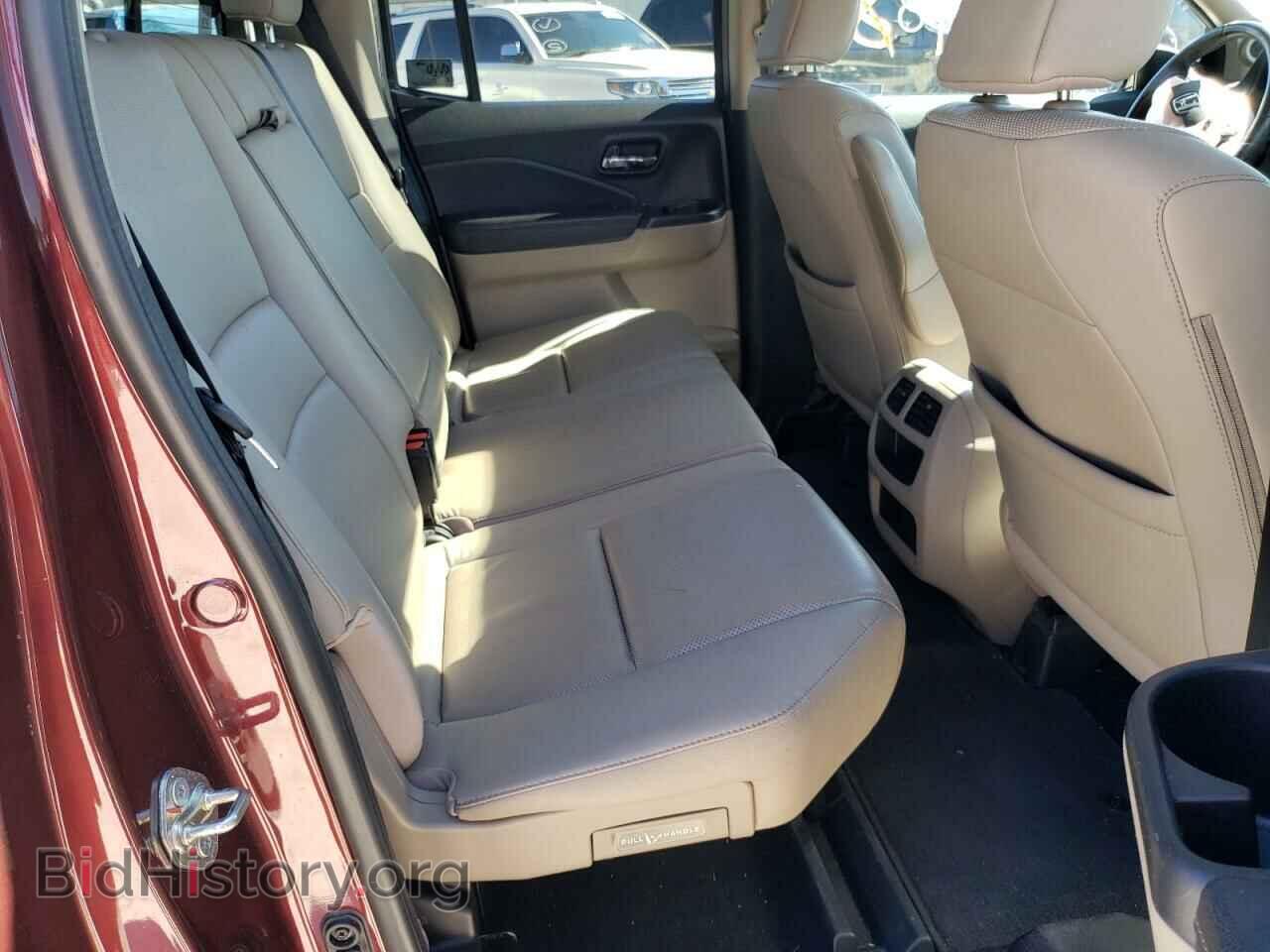 2017 HONDA RIDGELINE - VIN: 5FPYK3F77HB034041 - Фото 6