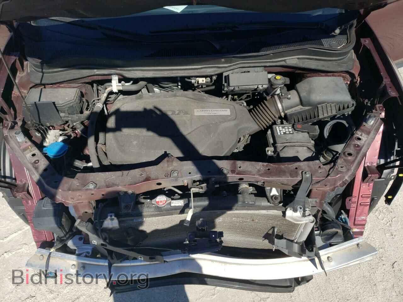 2017 HONDA RIDGELINE - VIN: 5FPYK3F77HB034041 - Фото 7
