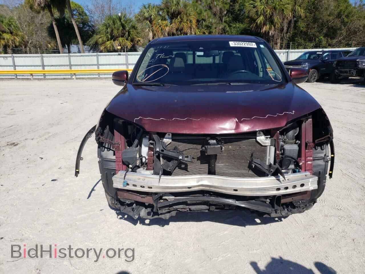 2017 HONDA RIDGELINE - VIN: 5FPYK3F77HB034041 - Фото 9